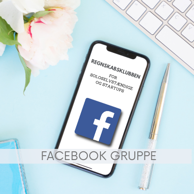 Facebook Gruppen Regnskabsklubben