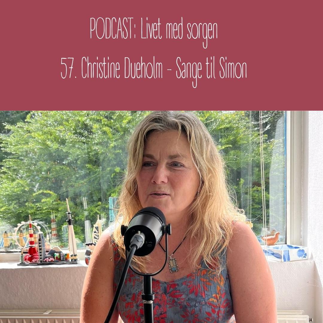 Christine Dueholm fortæller sin historie
