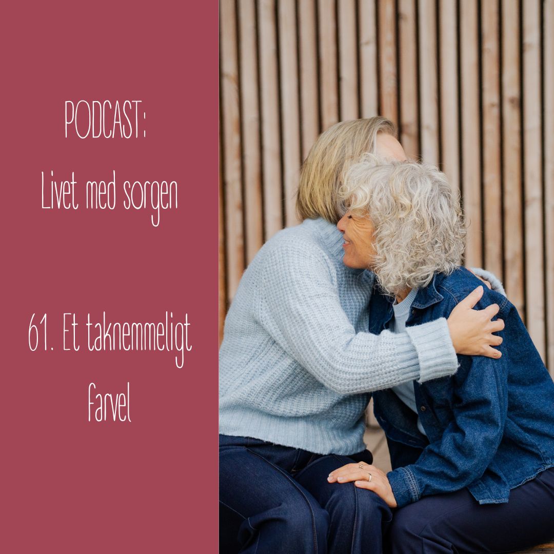 Sundhedskonsulent Dorte Bladt fortæller om ensomhed, fællesskab og sorg