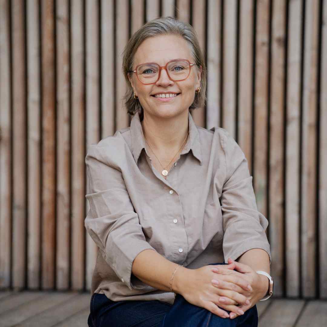 Sparringspartner Dorte Rønne